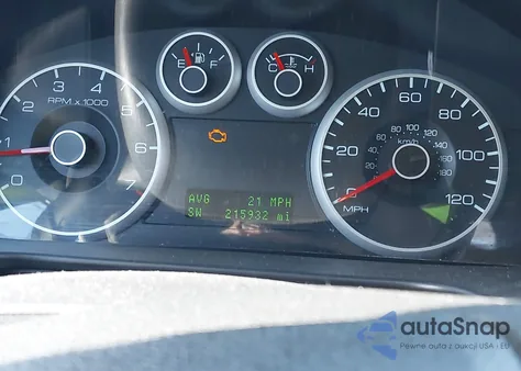 2009 Ford Fusion Se z USA, uszkodzony, nr VIN 3FAHP07169R185056